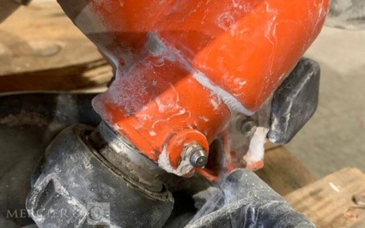 HUSQVARNA K6500II  TRO010146