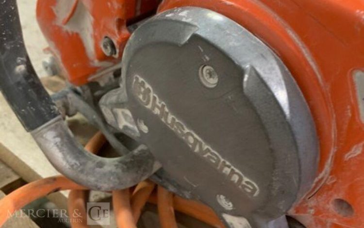 HUSQVARNA K6500II  TRO010146