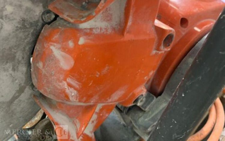 HUSQVARNA K6500II  TRO010146