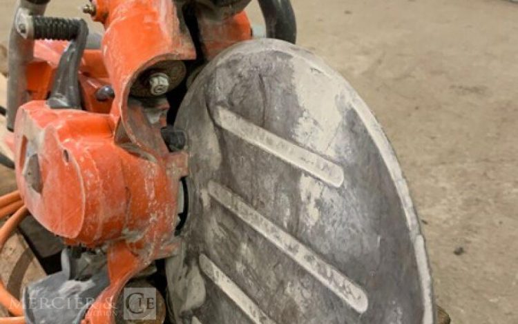 HUSQVARNA K6500II  TRO010146