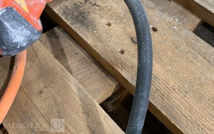 HUSQVARNA K6500II  TRO010146