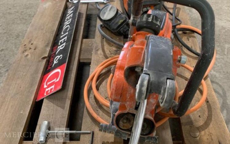 HUSQVARNA K6500II  TRO010146