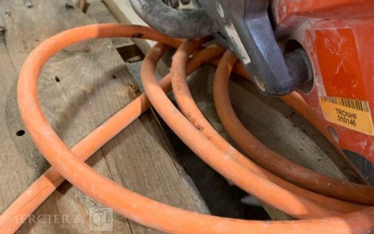 HUSQVARNA K6500II  TRO010146