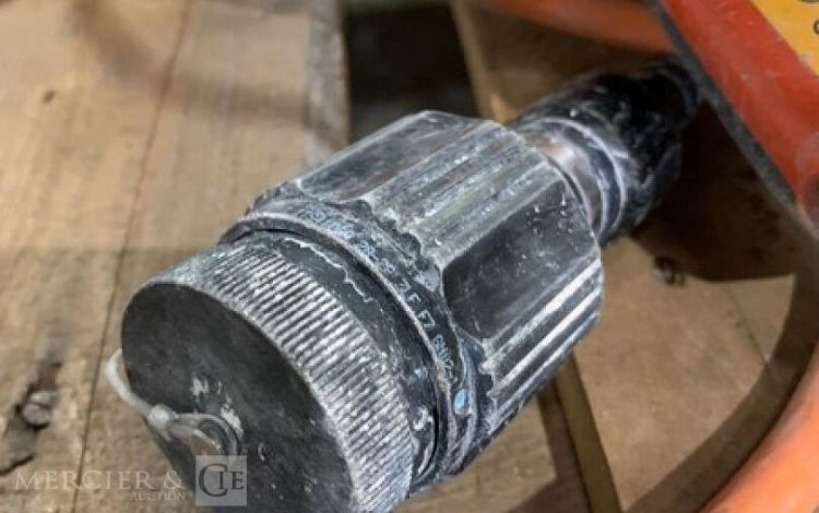 HUSQVARNA K6500II  TRO010146