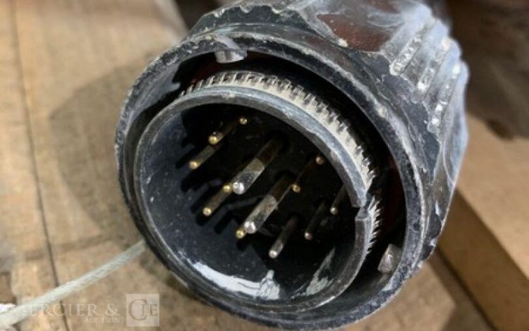 HUSQVARNA K6500II  TRO010146