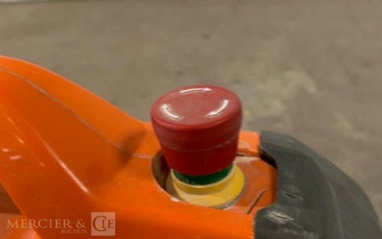 HUSQVARNA K6500II  TRO010146