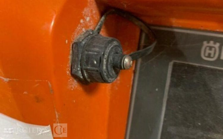 HUSQVARNA K6500II  TRO010146