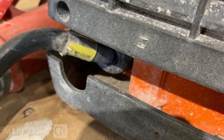 HUSQVARNA K6500II  TRO010146