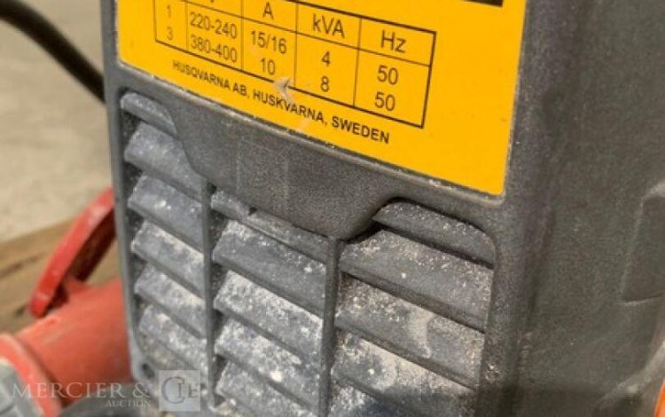 HUSQVARNA K6500II  TRO010146