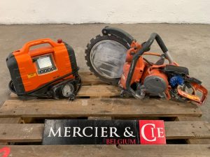 HUSQVARNA K6500II  TRO010147