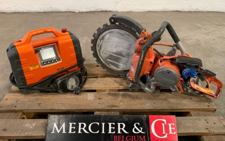 HUSQVARNA K6500II  TRO010147