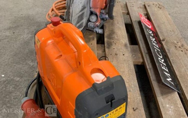 HUSQVARNA K6500II  TRO010147