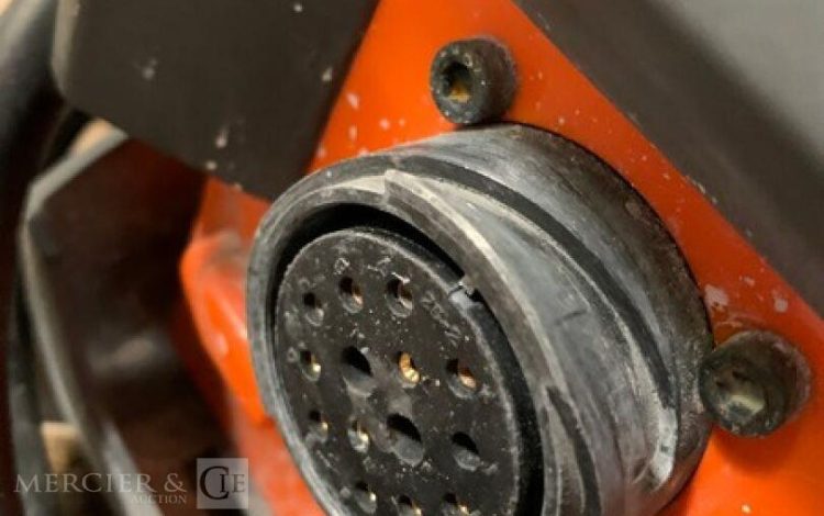 HUSQVARNA K6500II  TRO010147