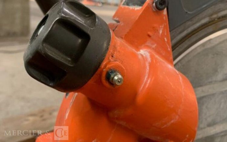 HUSQVARNA K6500II  TRO010147