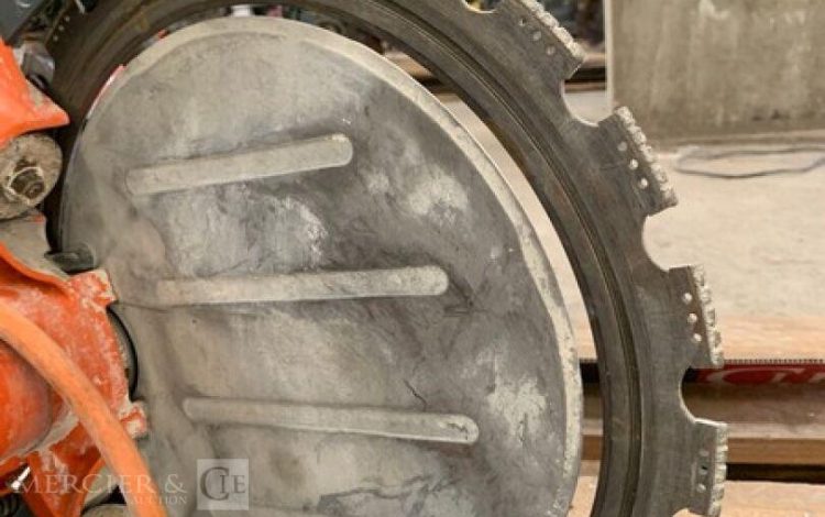 HUSQVARNA K6500II  TRO010147