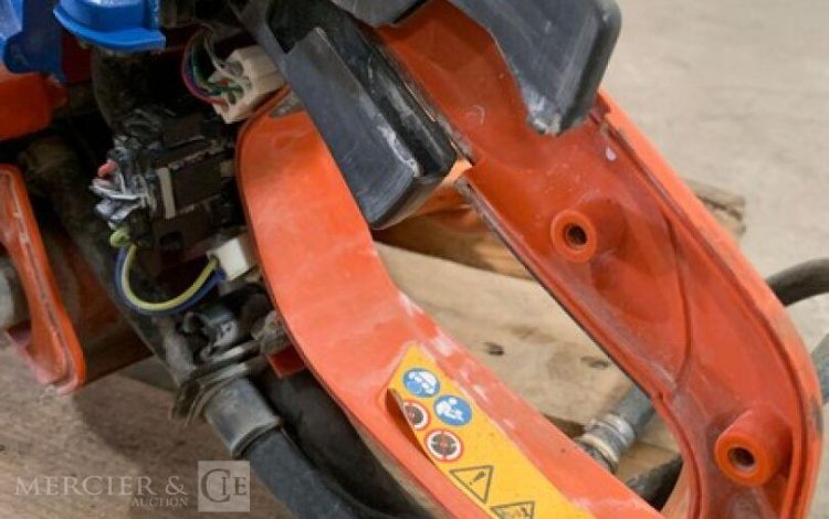 HUSQVARNA K6500II  TRO010147