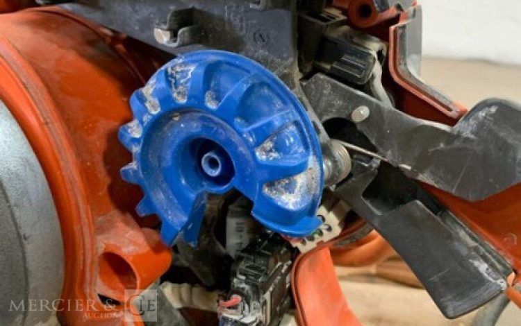 HUSQVARNA K6500II  TRO010147