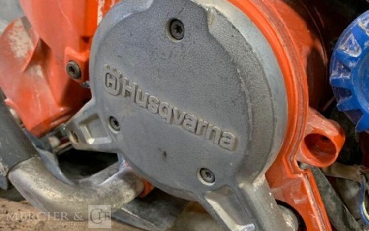 HUSQVARNA K6500II  TRO010147