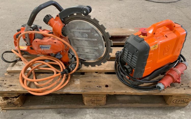 HUSQVARNA K6500II  TRO010147