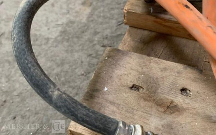 HUSQVARNA K6500II  TRO010147