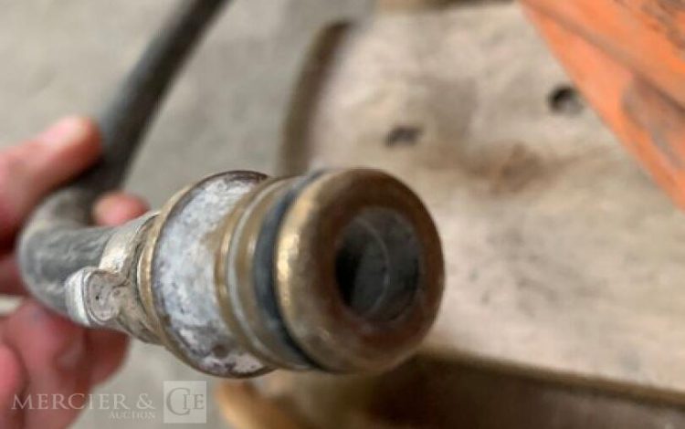 HUSQVARNA K6500II  TRO010147