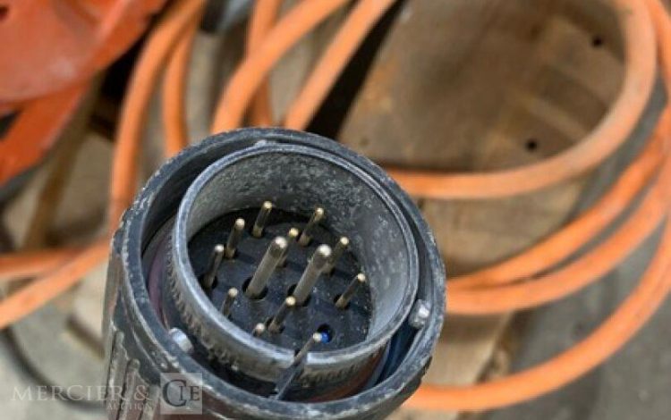 HUSQVARNA K6500II  TRO010147