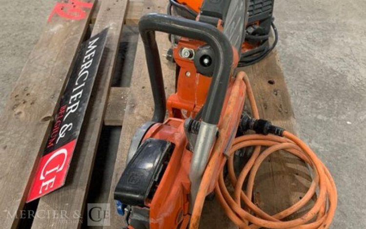 HUSQVARNA K6500II  TRO010147