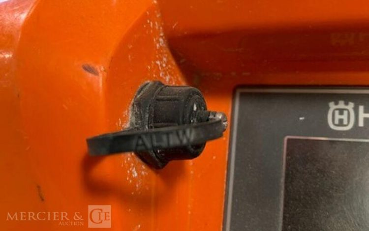 HUSQVARNA K6500II  TRO010147