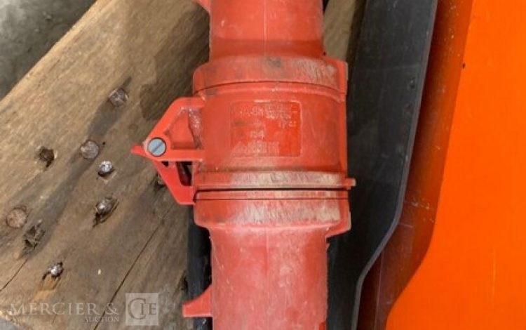 HUSQVARNA K6500II  TRO010147