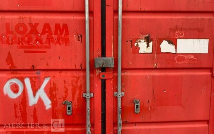 CONTAINEX LC20″  60552743