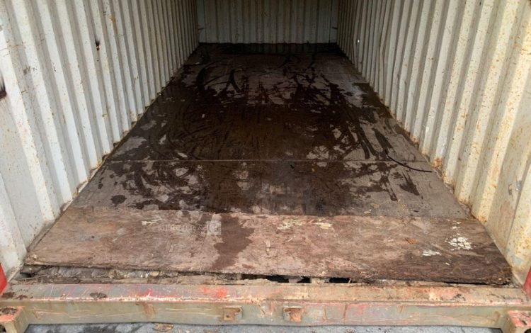 CONTAINEX LC20″  60550214