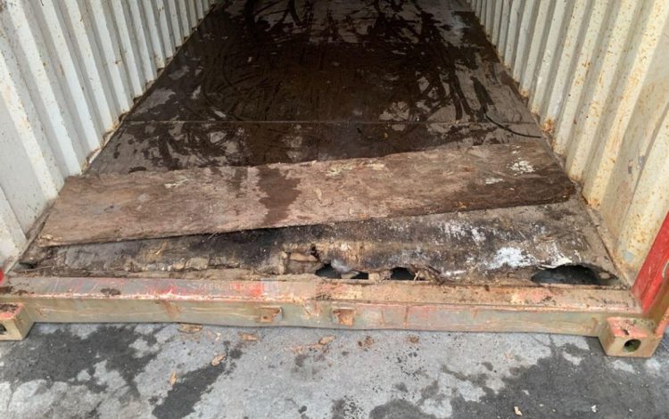 CONTAINEX LC20″  60550214