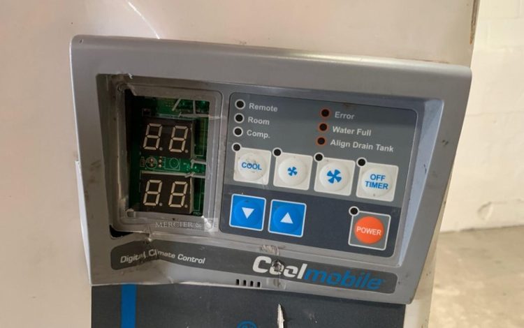 COOLMOBILE COOL MOBILE 21  17MAM92025