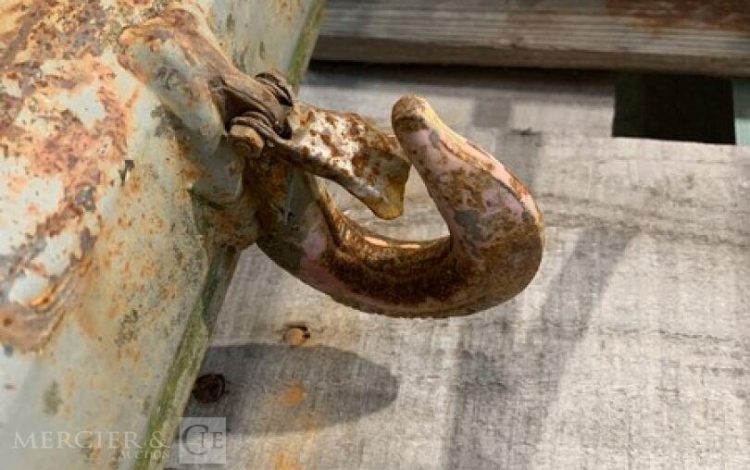 MAGSI CN1500  15MAM92025