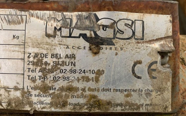 MAGSI CN1500  15MAM92025