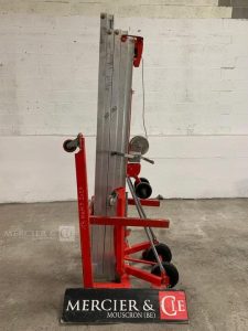 GENIE SLC-24  13MAM92025