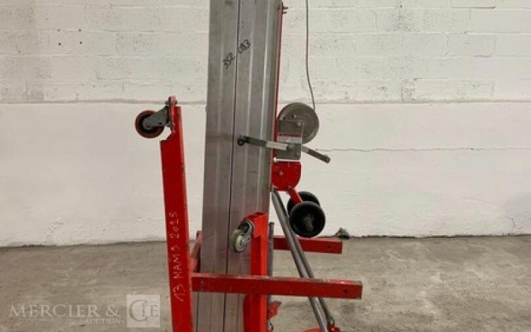 GENIE SLC-24  13MAM92025