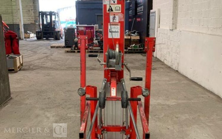 GENIE SLC-24  13MAM92025