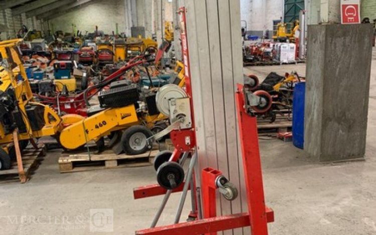 GENIE SLC-24  13MAM92025