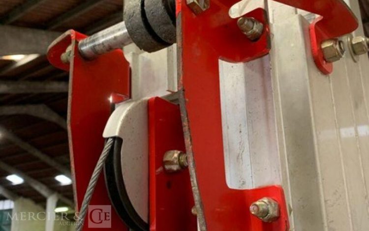 GENIE SLC-24  13MAM92025