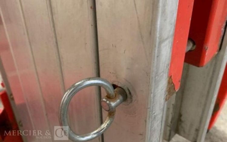 GENIE SLC-24  13MAM92025