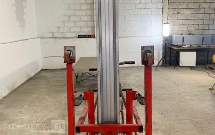 GENIE SLC-24  13MAM92025