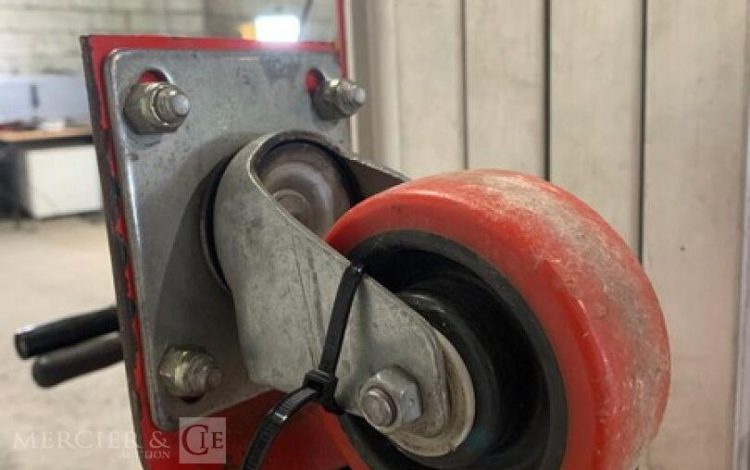 GENIE SLC-24  13MAM92025