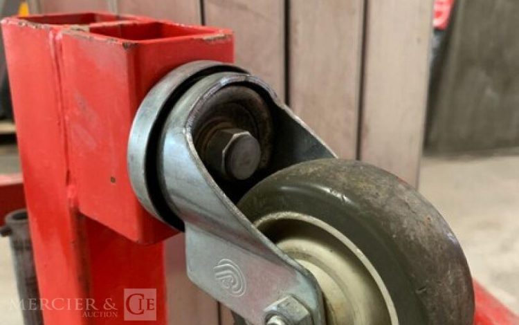 GENIE SLC-24  13MAM92025