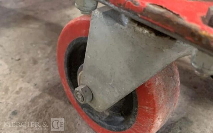 GENIE SLC-24  13MAM92025