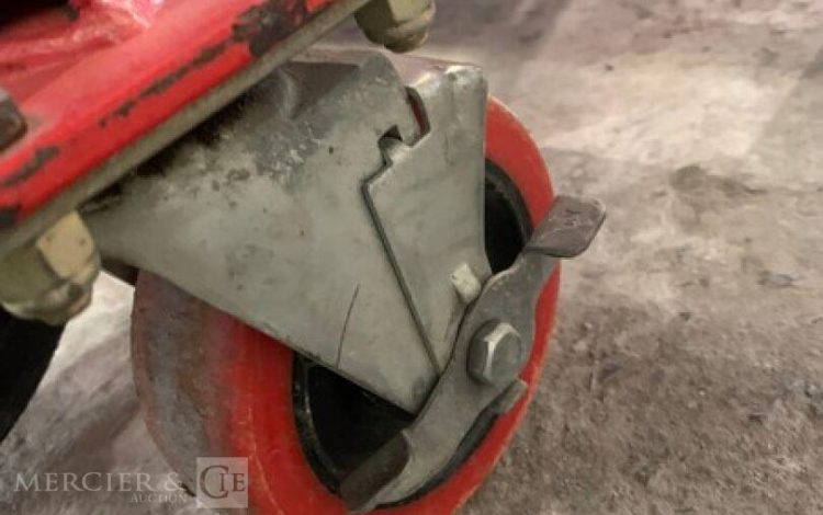 GENIE SLC-24  13MAM92025