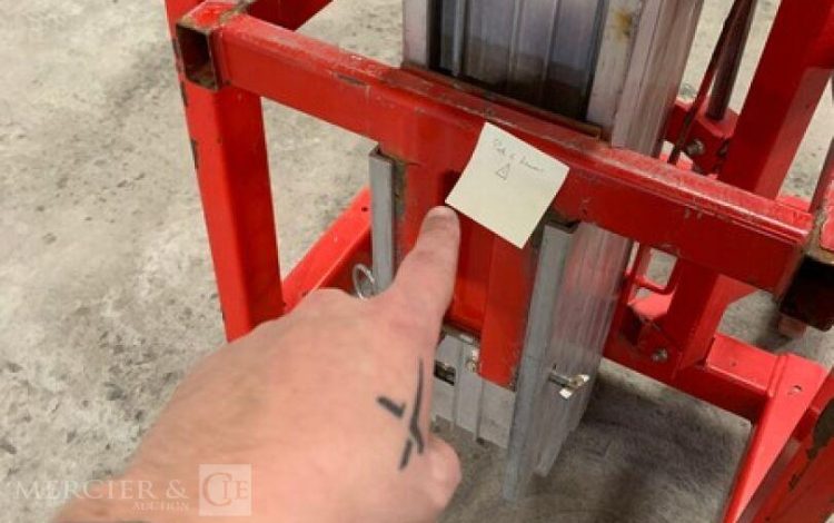 GENIE SLC-24  13MAM92025