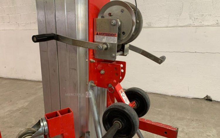 GENIE SLC-24  13MAM92025