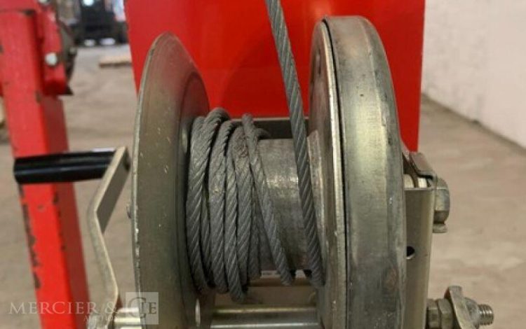 GENIE SLC-24  13MAM92025