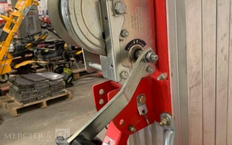 GENIE SLC-24  13MAM92025